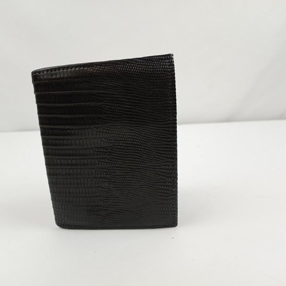 Prince Gardner Genuine LIzard Bifold Wallet - Picture 5 of 16